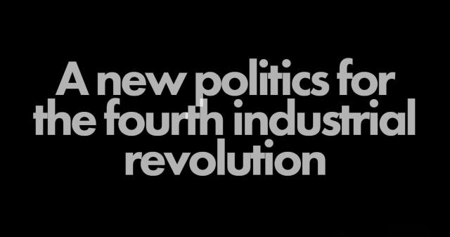 New politics for 4th IR