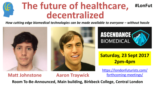 Ascendance Biomedical Preview