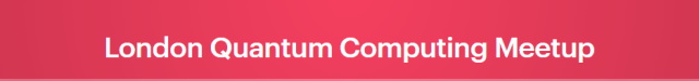 London QC meetup