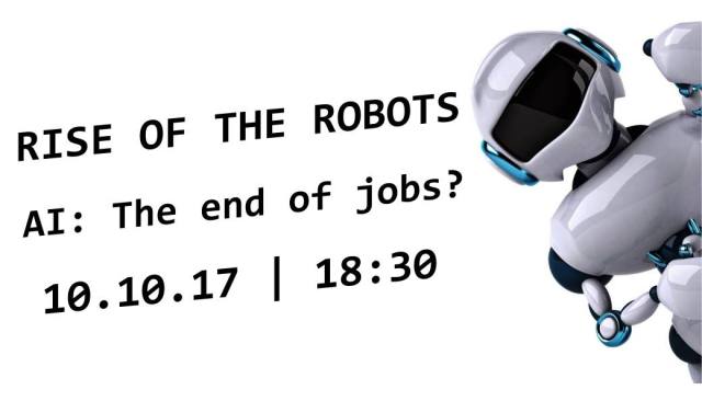 AI The End of Jobs