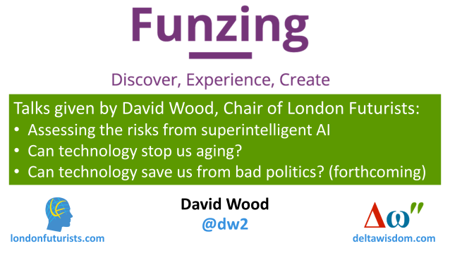 DW Funzing talks header