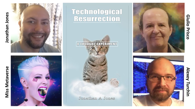 Technological Resurrection v3