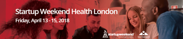 Startup Weekend Health London