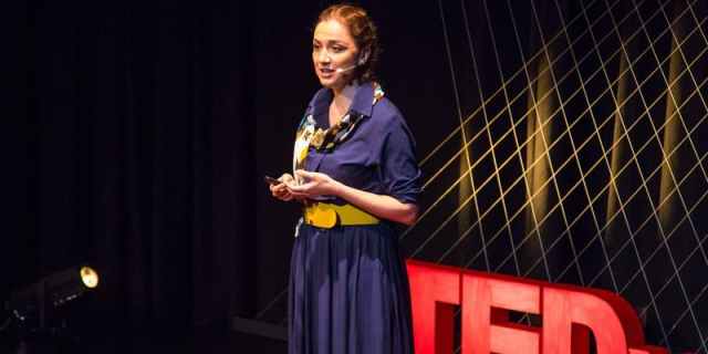 Anastasia Dedyukhina