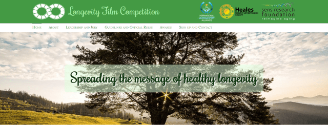 Longevity Film Competition