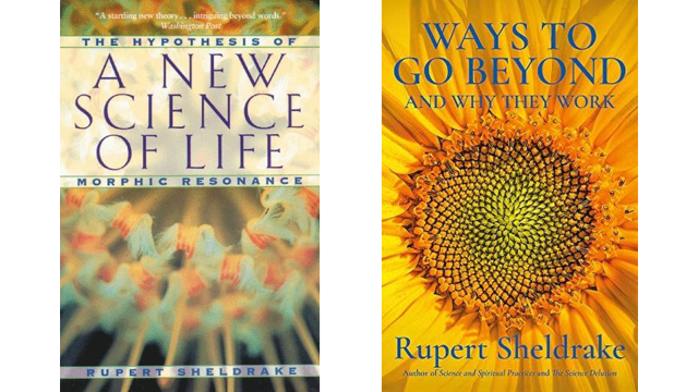 Rupert Sheldrake