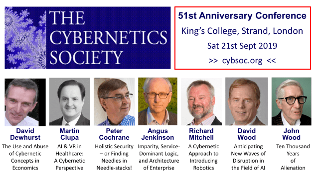 Cybernetics Soc flier