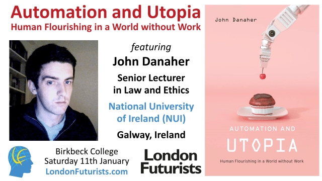 Automation and Utopia