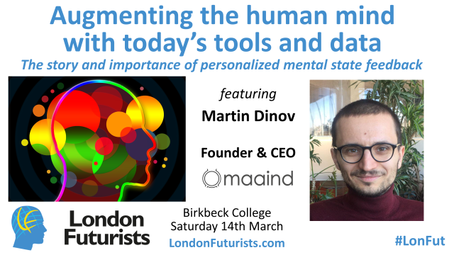 Augmenting the human mind