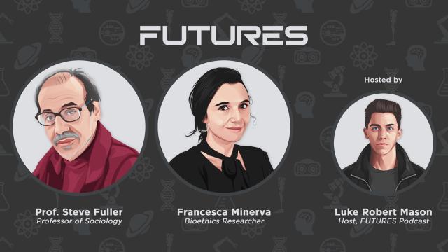Futures Podcast Fuller Minerva
