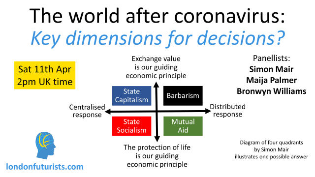 Dimensions for decisions